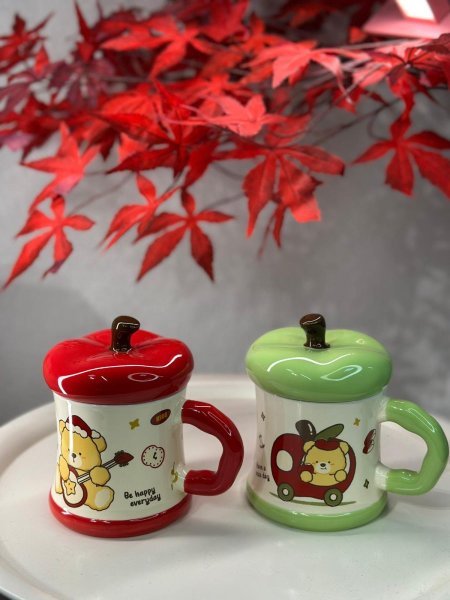 ماج دببه وكرزه